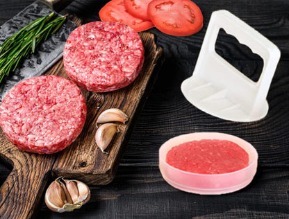 Hamburger Containers Are A Kitchen Essential, A Must-Have For Hamburger Lovers: Organize Your Kitchen Space, Simplify Meal Prep, Optimize Freezer Storage, Enable Portion Control, Preserve Flavor