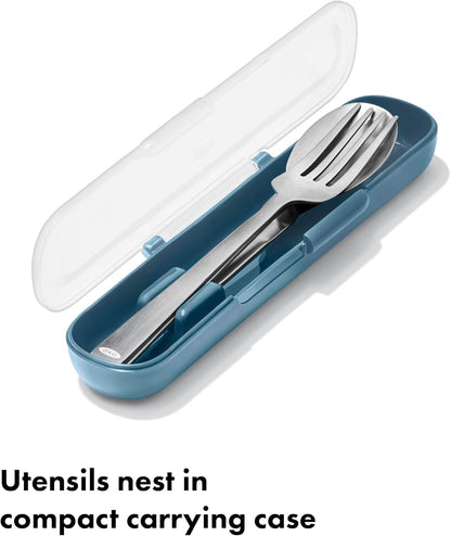 OXO Good Grips Prep and Go Utensils with Case