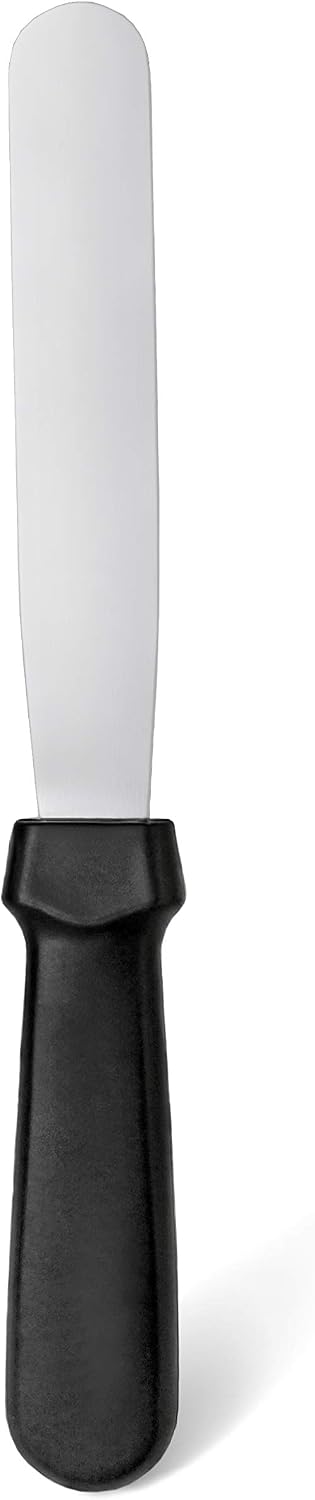 New Star Foodservice Straight Icing Spatula, 12 Inch Blade