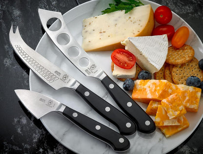 Mercer Culinary Renaissance Soft Cheese Knife, 5-Inch