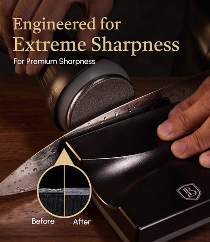 Rolling Knife Sharpener