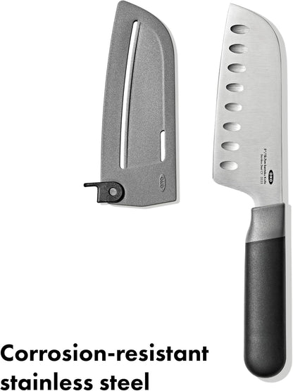 OXO Good Grips 3.5 in Paring Knife with Locking Sheath