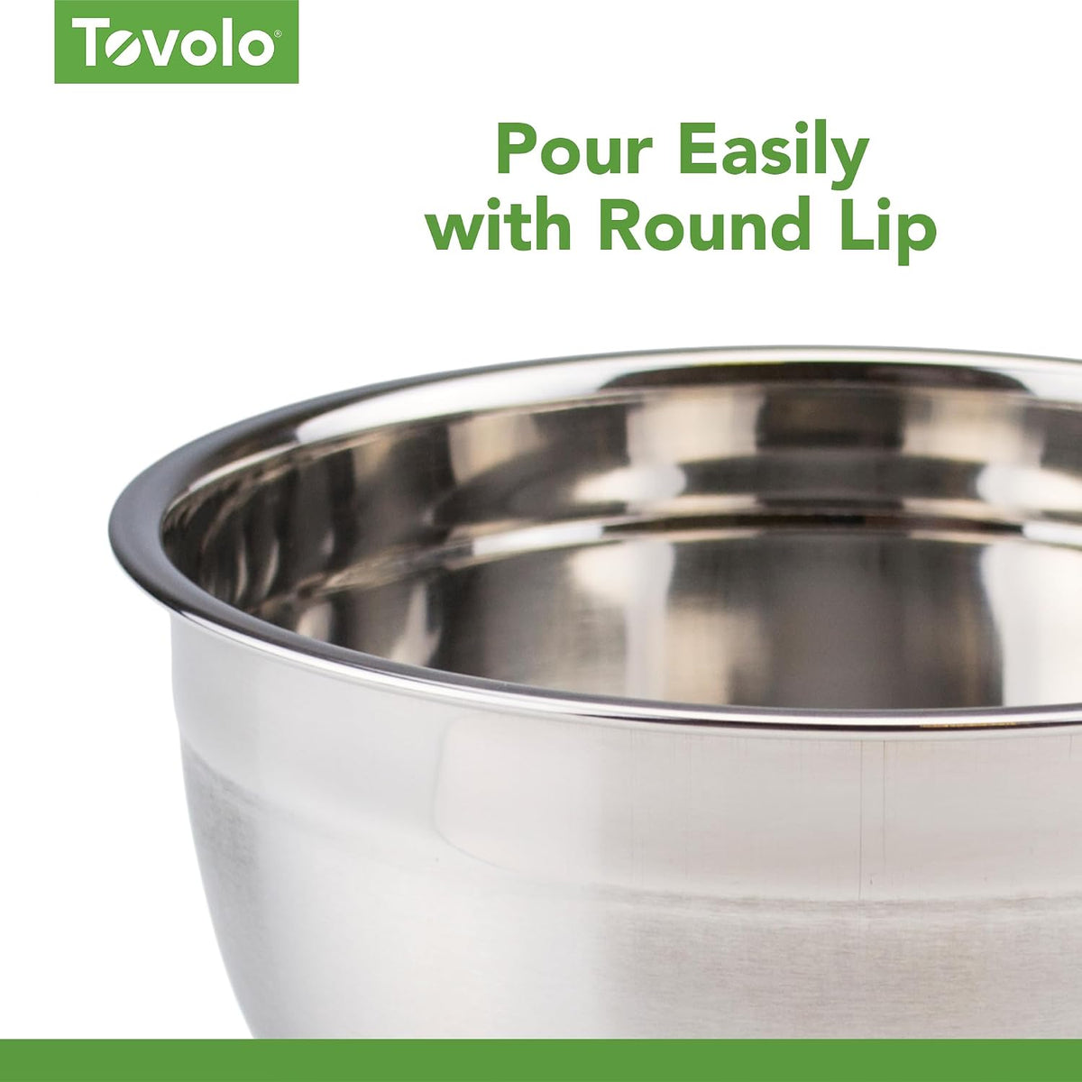 Bowl Mixing Stainless Steel