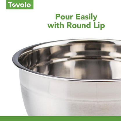 Bowl Mixing Stainless Steel