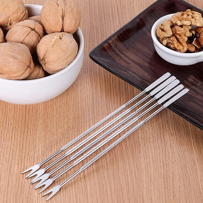 30 PCS Seafood Tools Include Crab Crackers, Seafood Scissors, Lobster Sheller, Crab Hammer,and Shellfish Forks,Nutcracker Set