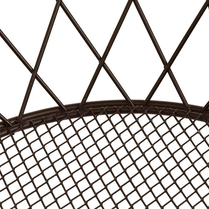 Heavy Duty - 3 Tier Hanging Kitchen Black Fruit Basket