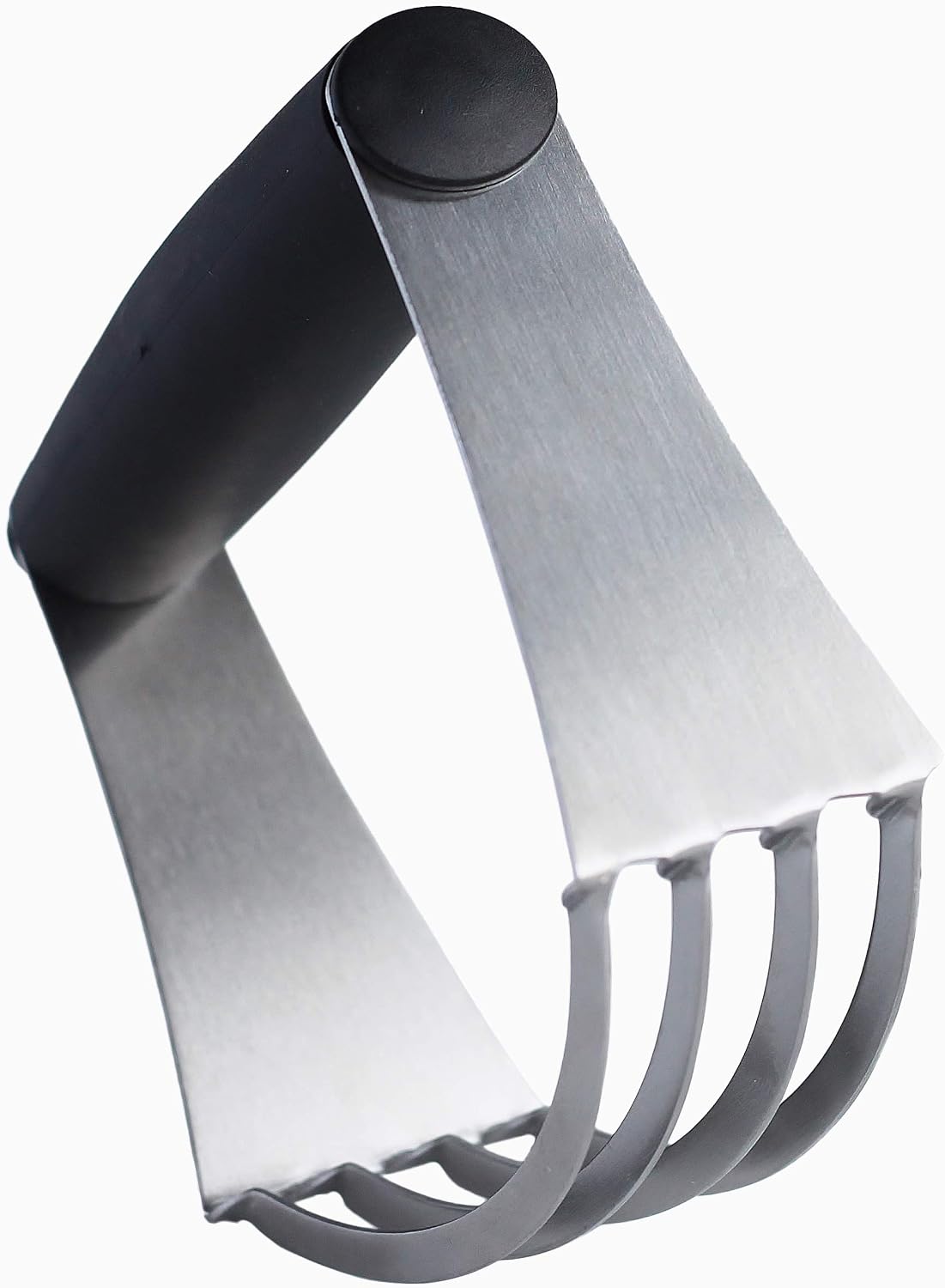 Dough Blender - Stainless Steel Professional Pastry Cutter for All Fall Baking