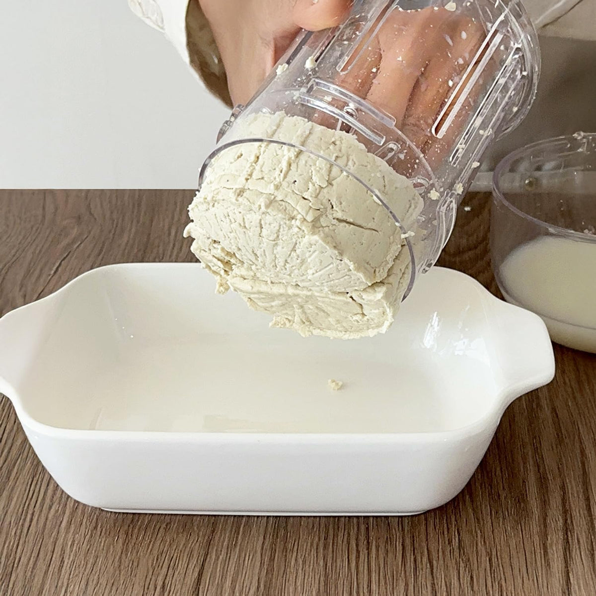 Carrotez Tofu Press