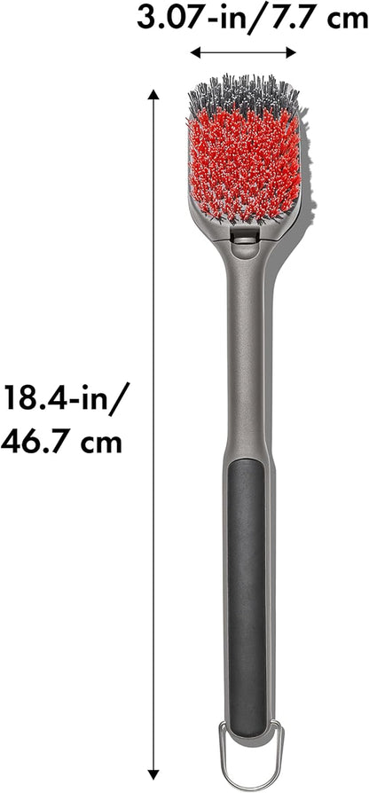 OXO Good Grips Grilling Cold Clean Grill Brush