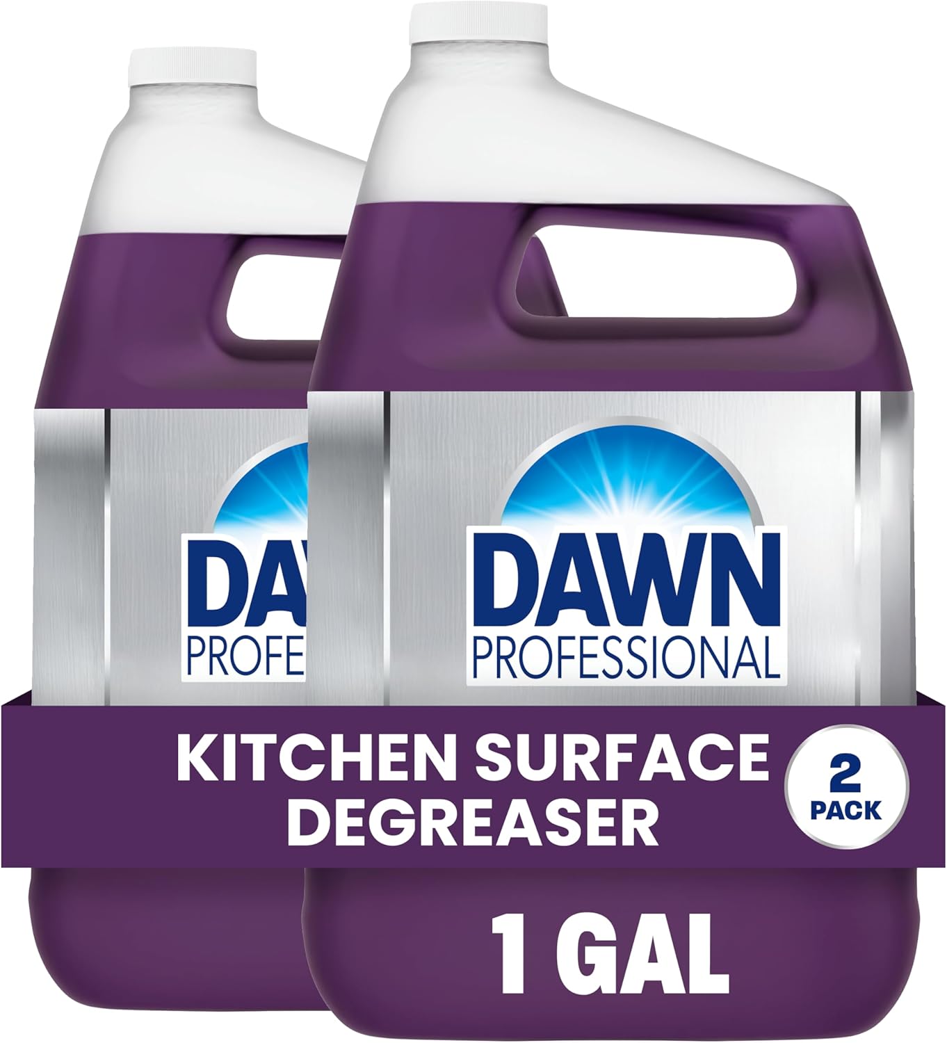 Dawn PRO Kitchen Surface Degreaser,Bulk Cleaning Spray for Oil and Grease Buildup in Commercial Kitchens,32 fl oz,(Pack of 12)