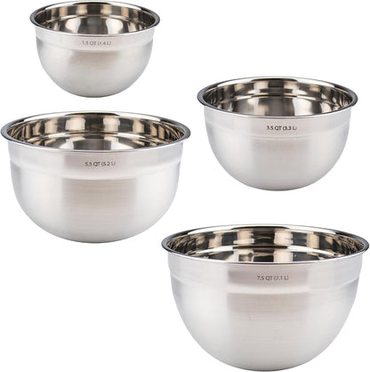 Bowl Mixing Stainless Steel