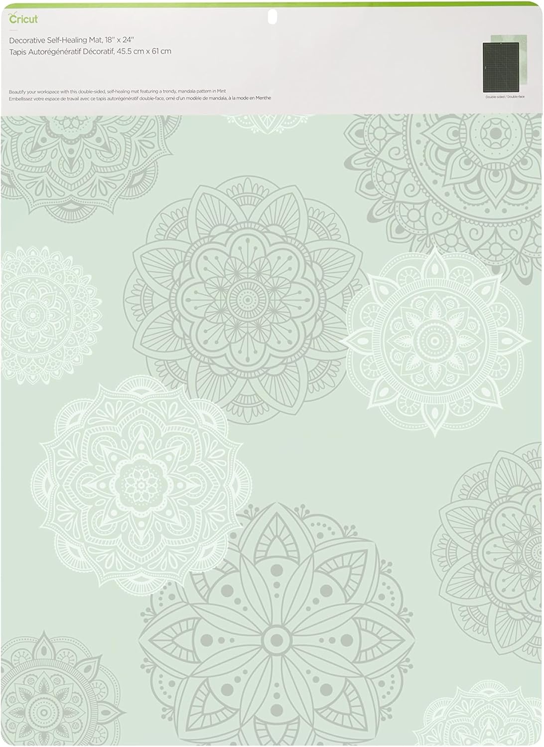 Cricut Self Healing Cutting Mat, Mint