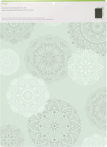 Cricut Self Healing Cutting Mat, Mint