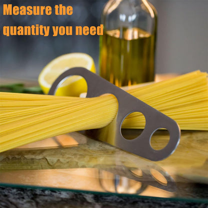 Spaghetti Server Set, Stainless Steel