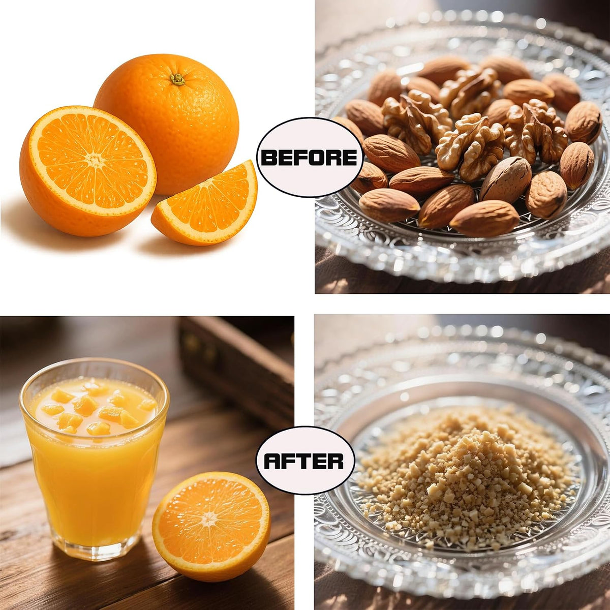 Stainless Steel Manual Lemon Juicer