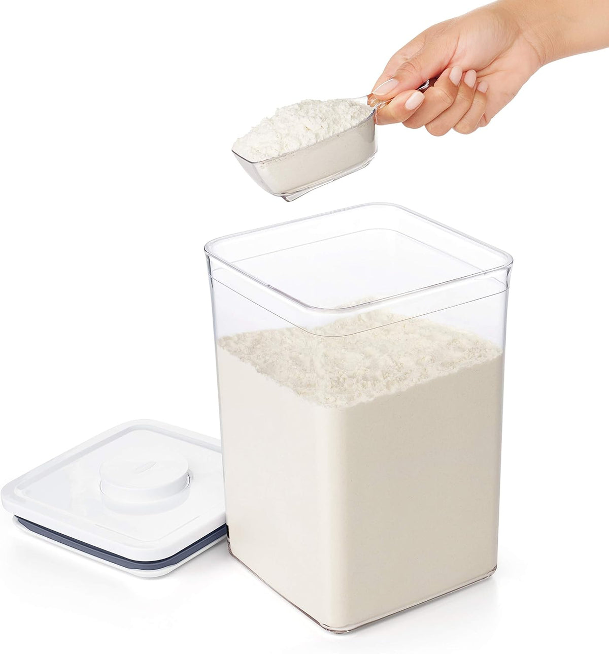 OXO Good Grips POP Container 1/2 Cup Scoop