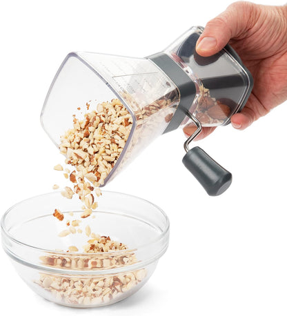 Progressive International Prepworks NUT Chopper, One Size (White)