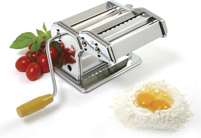 Norpro 1049R Pasta Machine, Red