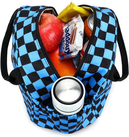 CAMTOP kids lunch bag Cute Insulated lunch box for Boys & Girls Leakproof loncheras for school