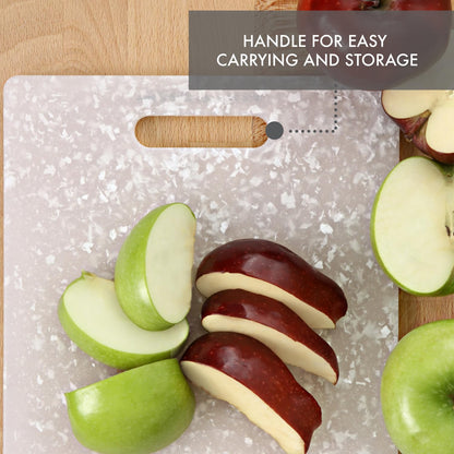 Made from high-density plastic that is conveniently sized at 11x14.5 inches