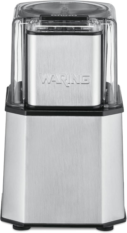 Waring Electric Spice Grinder with 1.5-Cup Capacity