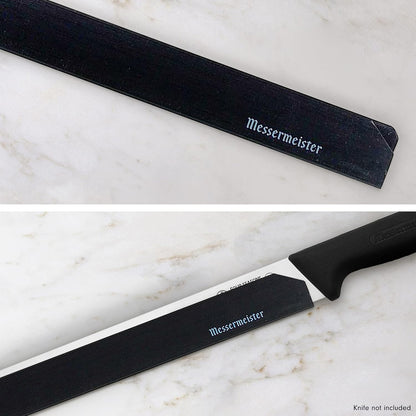 Messermeister 12" Slicer Edge-Guard, Black