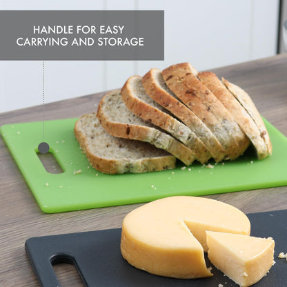 Made from high-density plastic that is conveniently sized at 11x14.5 inches