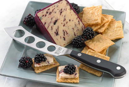 Mercer Culinary Renaissance Soft Cheese Knife, 5-Inch