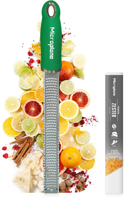 Classic Premium Zester Graters by Microplane