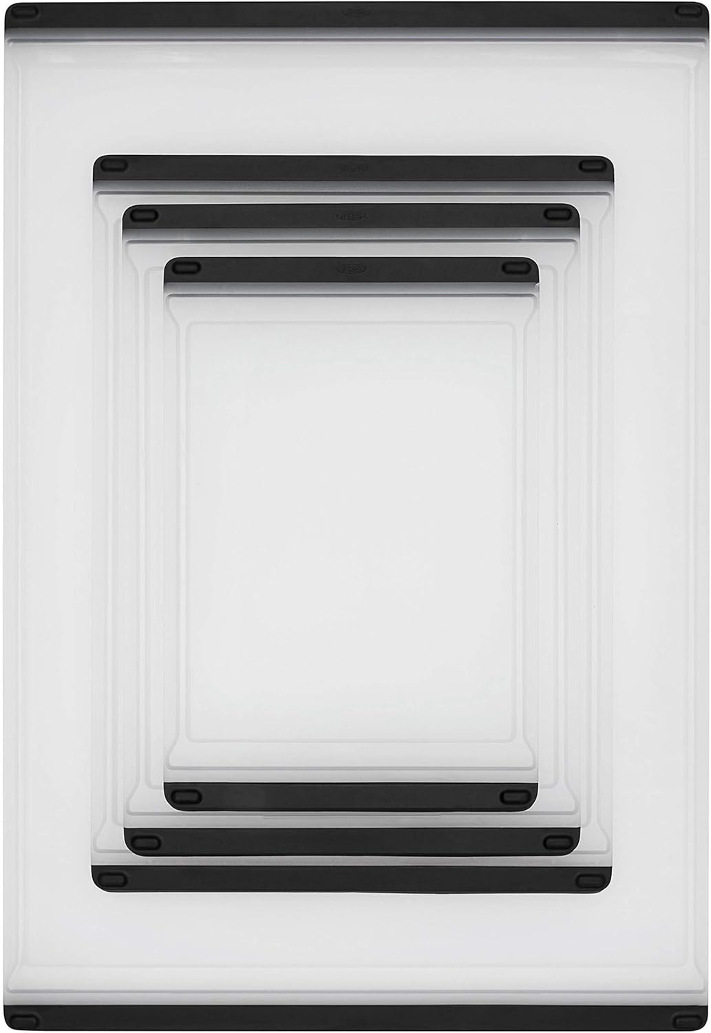 OXO Good Grips Plastic Everyday Cutting Board