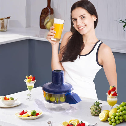 Electric Potato Peeler Automatic Electric Peeler Fruit Vegetable Peeler