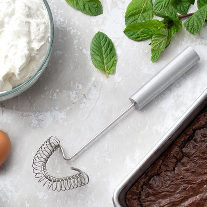 Rada Cutlery Handi-Stir Whisk (R117), Silver