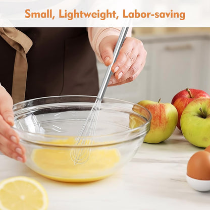 1 PCS Mini Whisk,Small Whisks for Cooking