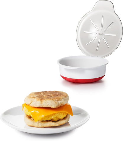 OXO Good Grips Microwave Egg Cooker