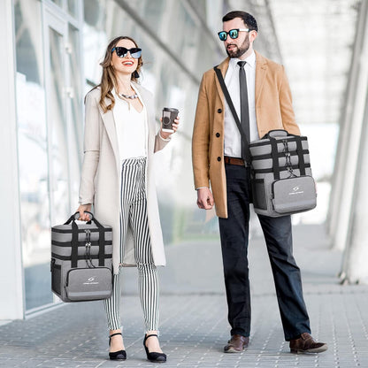 Maelstrom Lunch Box for Men,Insulated Lunch Bag Women/Men,Leakproof Lunch Cooler Bag, Lunch Tote Bag