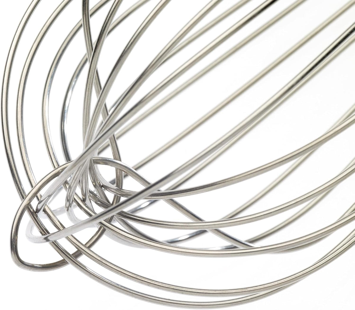 Mercer Culinary Piano Whip Nylon Handle NSF, 18 Inch