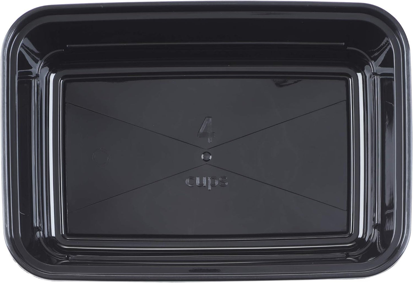 GoodCook Meal Prep Containers, Single
