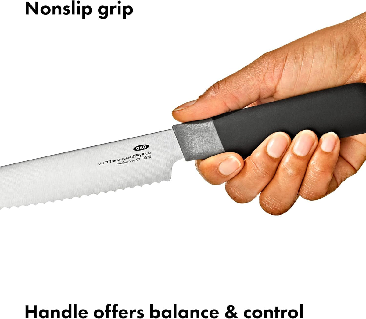 OXO Good Grips 3.5 in Paring Knife with Locking Sheath