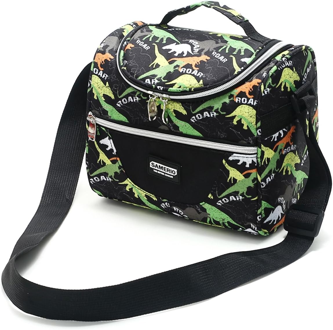 Lunch Bag for Kids Coole Lunch Box Tote for Women Girls Boys Children Student Insulated Bento Bag for School Work Picnic Outdoor Activities