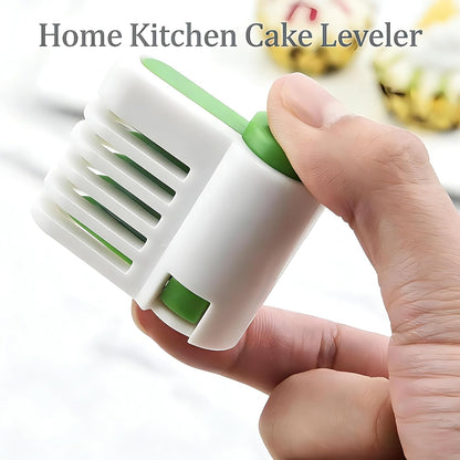 Cake Leveler, 2-Pack for up to 10-Inch Cakes