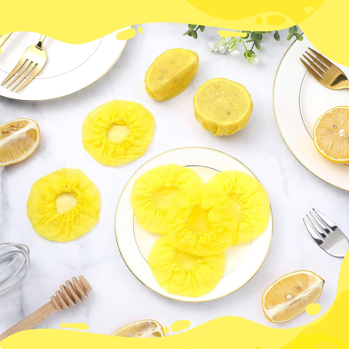 Lemon Cover for Squeezing, Lemon Seed Free Mesh Nets