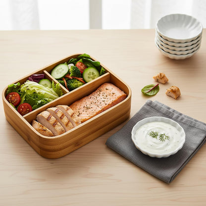 Hiceeden 20 Pack 2.9 Inch Soy Sauce Dish, Ceramic Pinch Bowl 1 Oz, Mini Porcelain Dipping Bowl Plate for Side Dishes, Condiment, Sushi, Ketchup, Appetizer