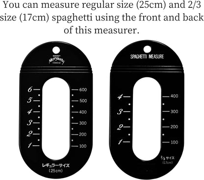 Spaghetti Measure Pasta Portion Control Gadgets Dry Noodle Measuring tool
