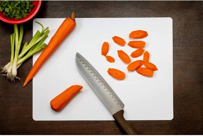 Crown Display Disposable Cutting Boards for Kitchen Black Cutting Board 10 Inch X 13.5 Inch Flexible Cutting Boards For Kitchen ~ Patent Pending ~ Recyclable Disposable Cutting Board Sheets