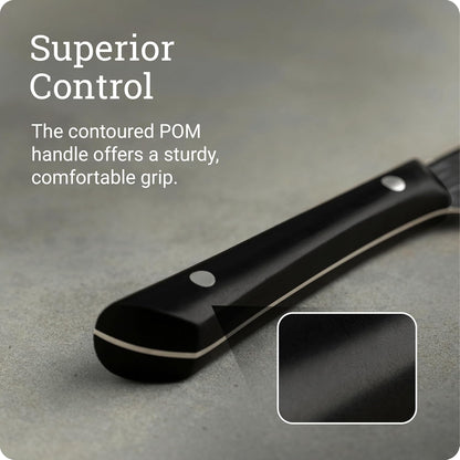 Kai 9" Combination Honing Steel