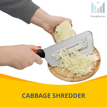 Eosphorus Cabbage Shredder Lettuce Chopper Vegetable Slicer Knife Kitchen
