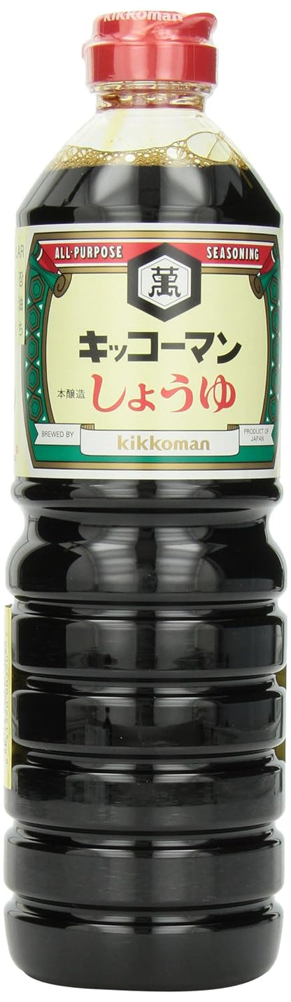 Kikkoman Soy Sauce in Dispenser, 5 Fl Oz