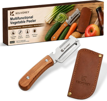 3-in-1 Multifunctional Vegetable Peeler for Right Hand