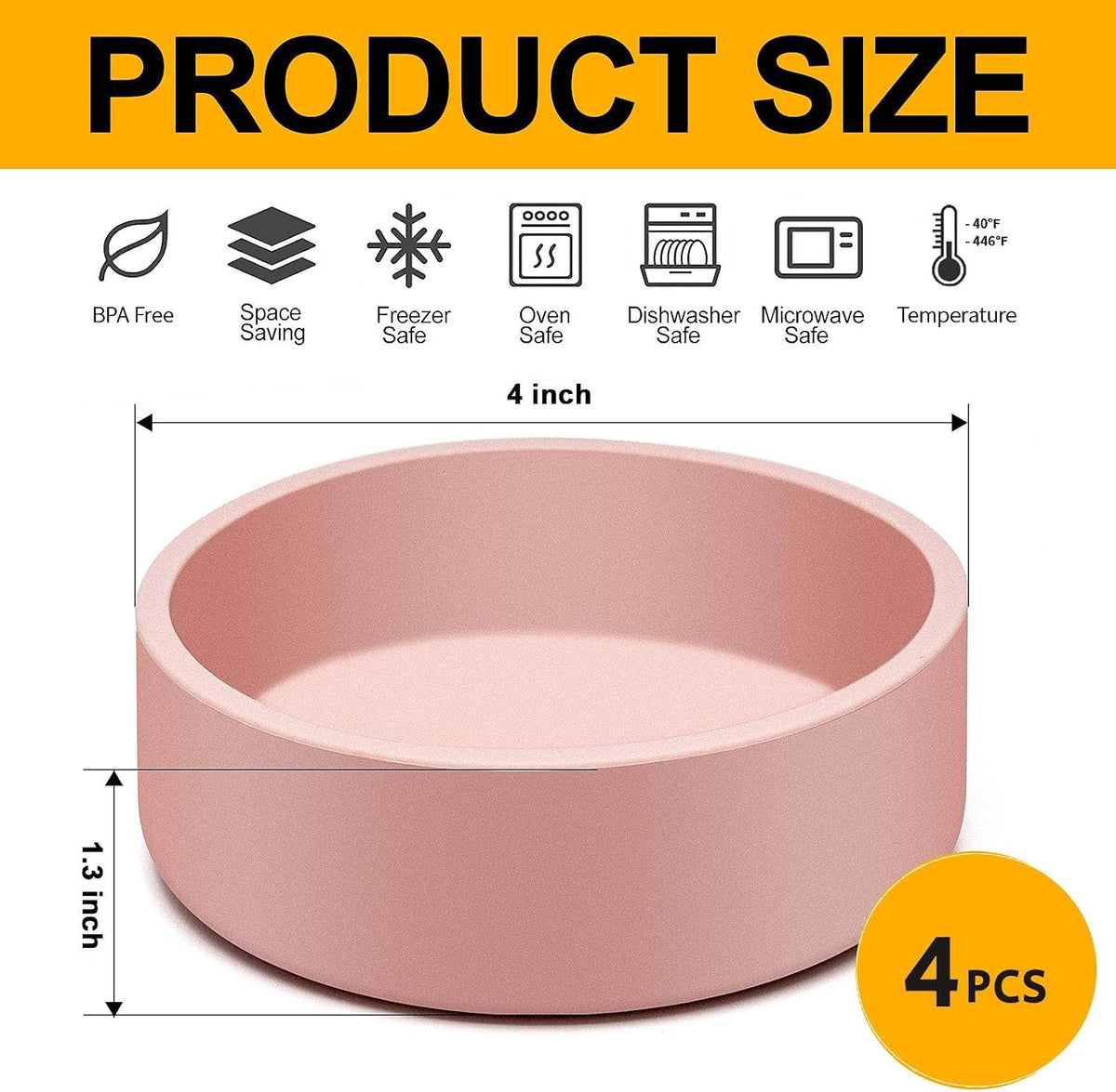 Egg Poacher Set of 3, Silicone Egg Poaching Cups with Lids for Microwave Egg Cooking, Toaster Oven Air Fryer Egg Mold Nonstick Poached Egg Maker