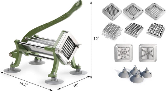 New Star Foodservice Commercial Grade French Fry Cutter